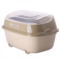 幸福快車碗盆（簡裝）