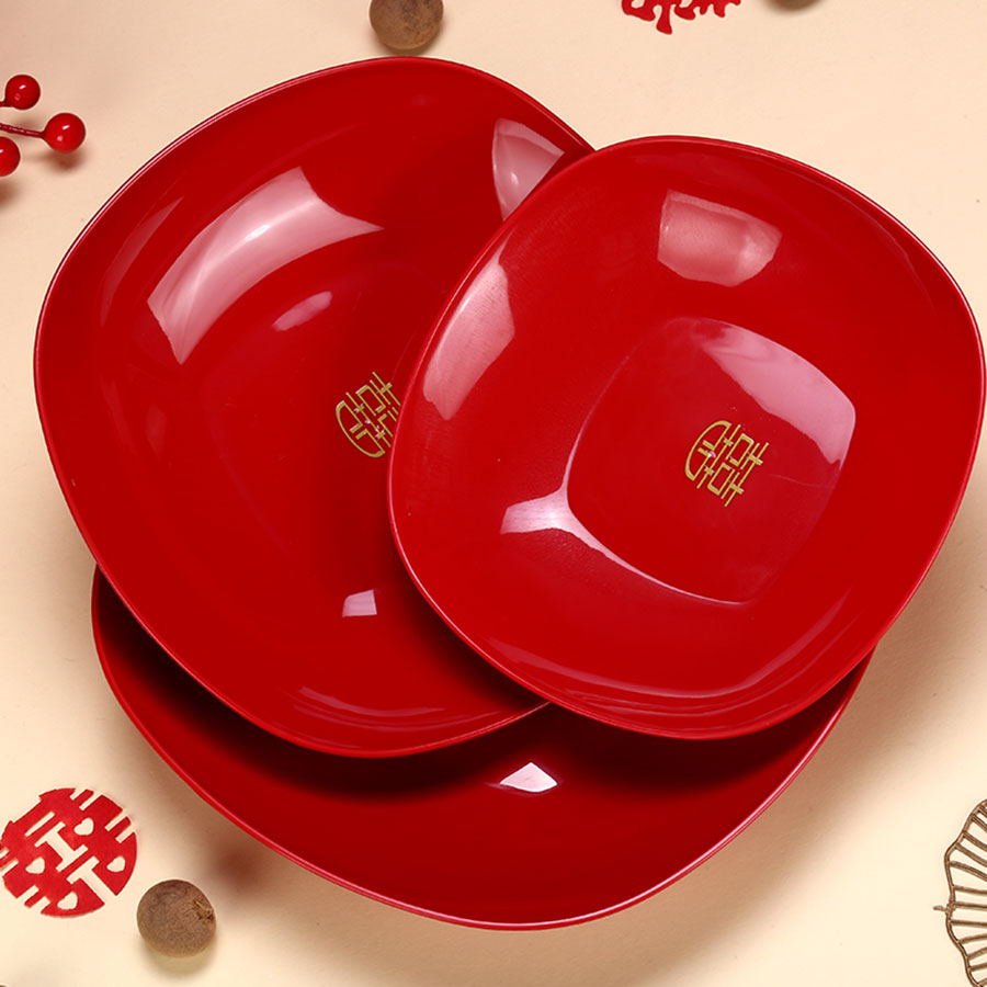 囍歡你-新中式方盤(pán)(小