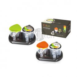 時尚之風(fēng)調(diào)味套裝（精裝