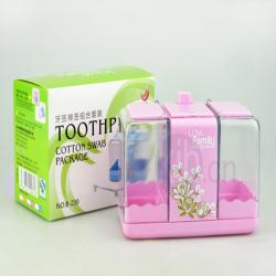 牙簽、棉簽組合套裝