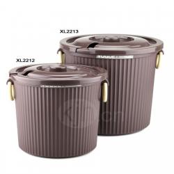 雅典茶渣桶（中、大）