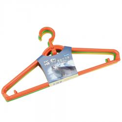 海豹連結式衣架（一捆4