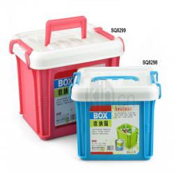 2.0L、4.5L收納箱