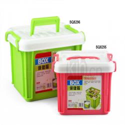 小號、中號保健箱