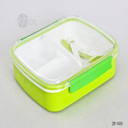 悠悅簡約三格便當(dāng)盒（10