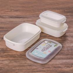 微波/冰箱保鮮盒長(zhǎng)方