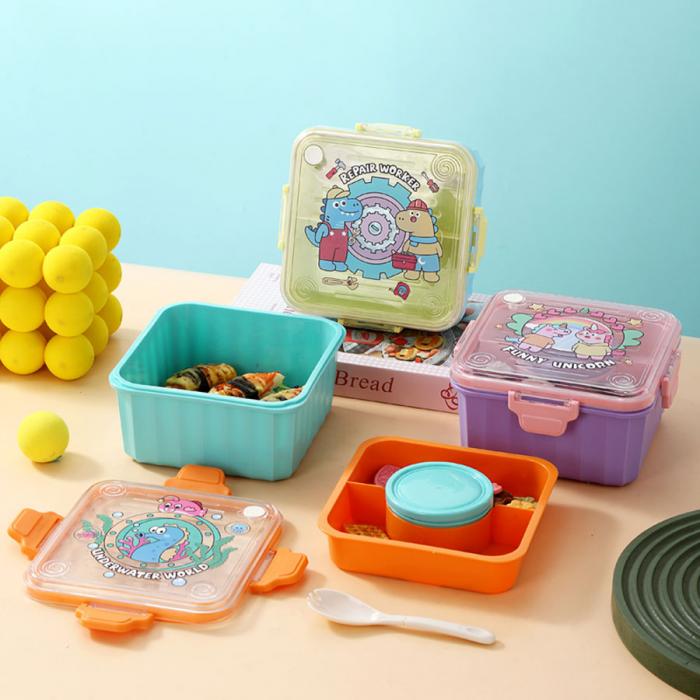 UV 長(zhǎng)形/方形卡通塑料