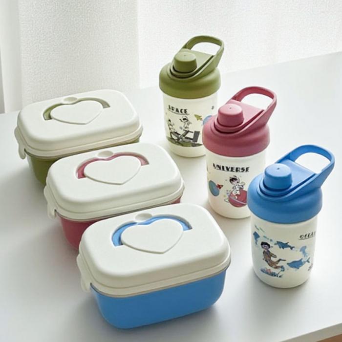 童趣探索餐盒套裝